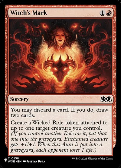Witch's Mark