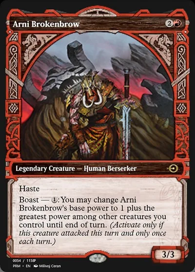 Arni Brokenbrow