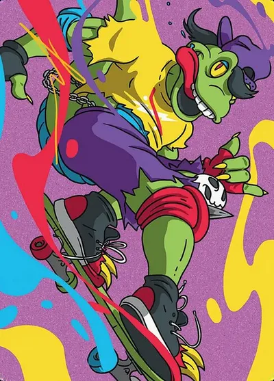 Mondo Gecko // Mondo Gecko