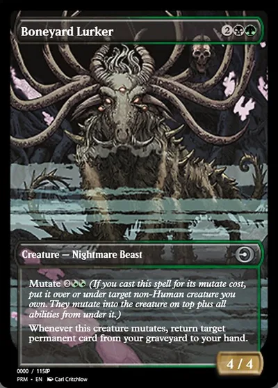 Boneyard Lurker