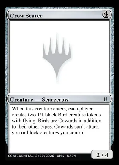 Crow Scarer