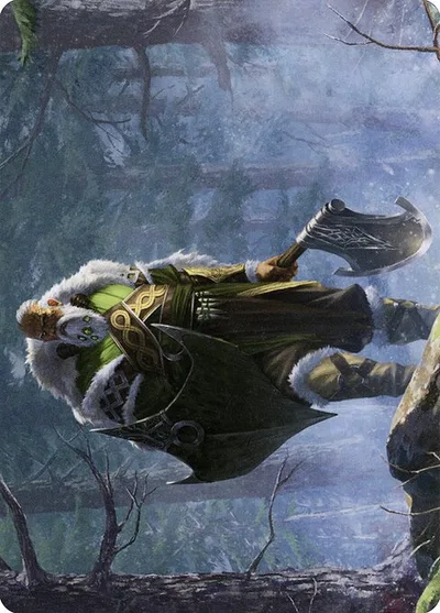 Fynn, the Fangbearer // Fynn, the Fangbearer