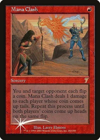 Mana Clash