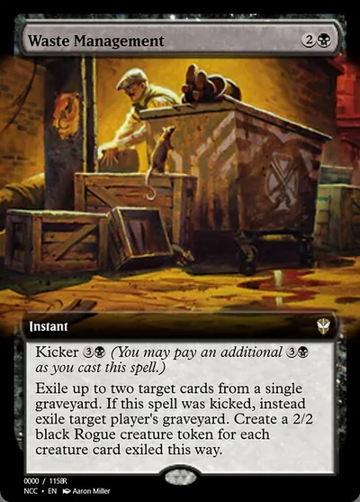 Waste Management