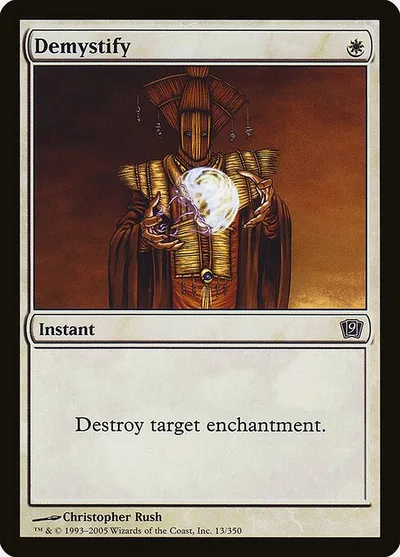 Demystify