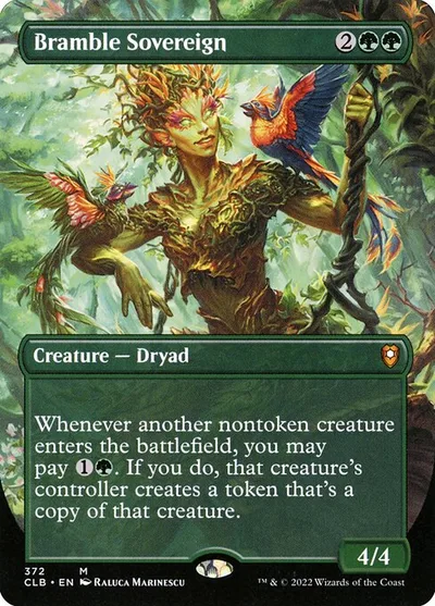 Bramble Sovereign
