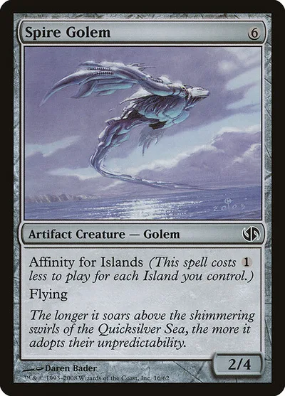 Spire Golem
