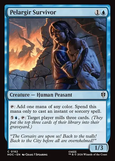 Pelargir Survivor