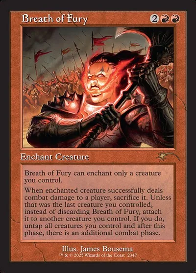 Breath of Fury