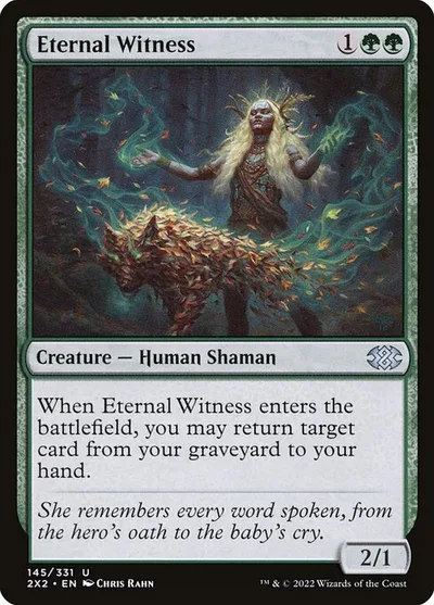 Eternal Witness