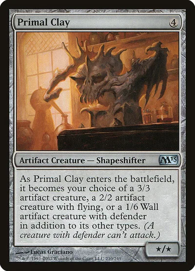 Primal Clay