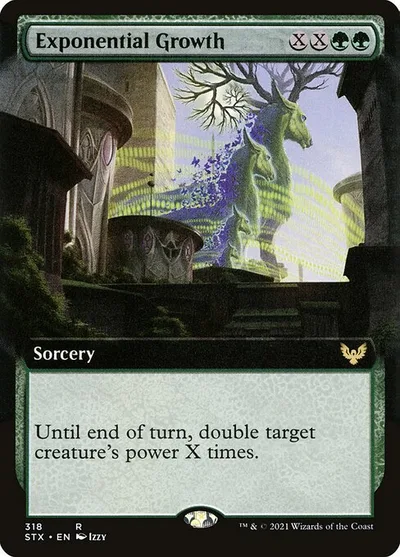 Exponential Growth