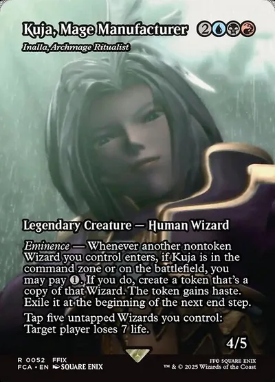 Inalla, Archmage Ritualist