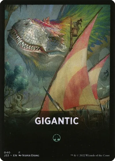 Gigantic