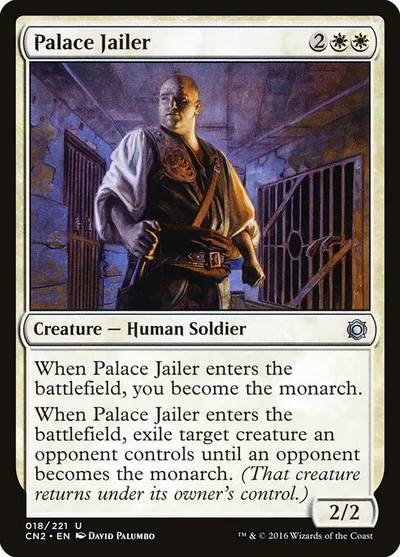 Palace Jailer