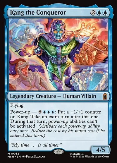 Kang the Conqueror