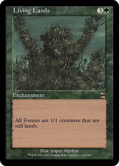 Living Lands
