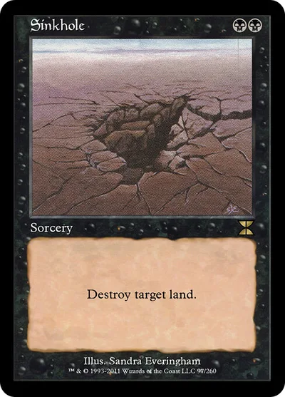 Sinkhole