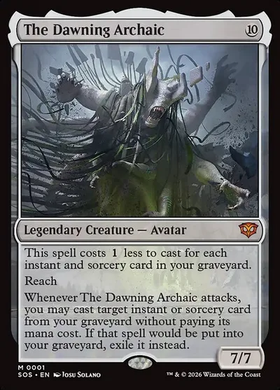 The Dawning Archaic