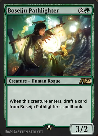 Boseiju Pathlighter