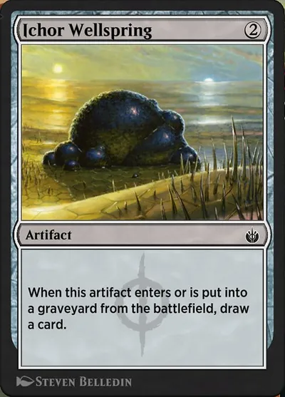 Ichor Wellspring