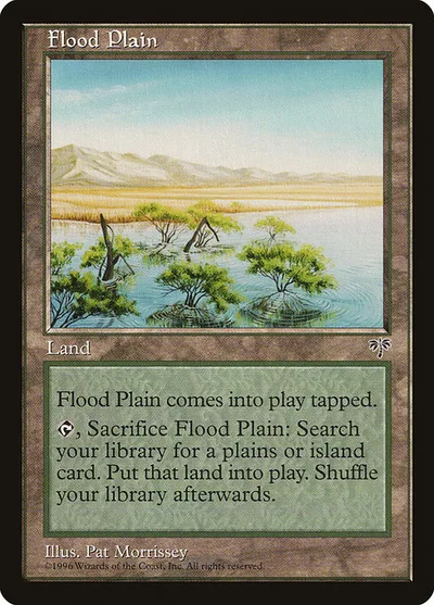 Flood Plain