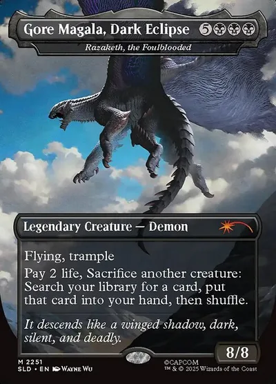 Razaketh, the Foulblooded