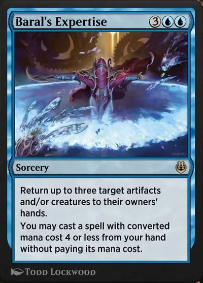 Baral's Expertise