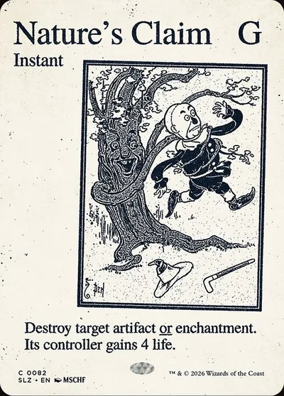 Nature's Claim