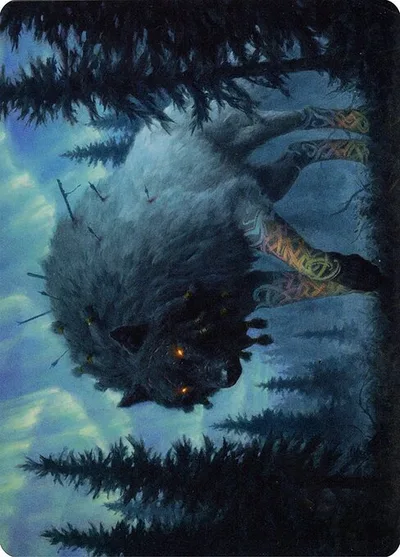 Sarulf, Realm Eater // Sarulf, Realm Eater