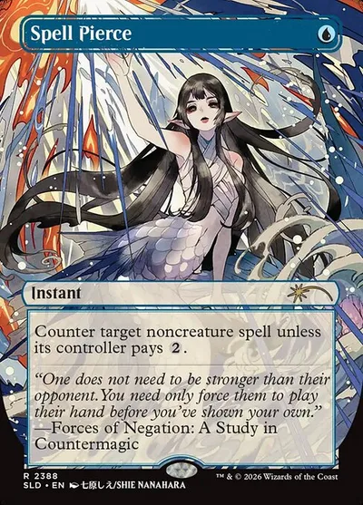 Spell Pierce