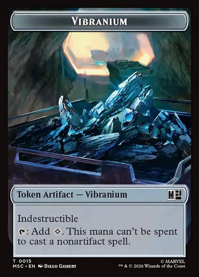 Vibranium