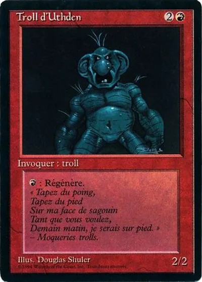 Uthden Troll