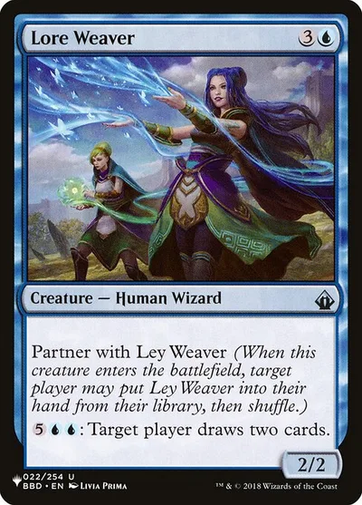 Lore Weaver