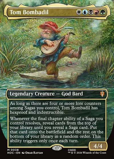 Tom Bombadil