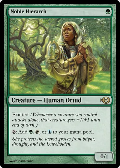 Noble Hierarch