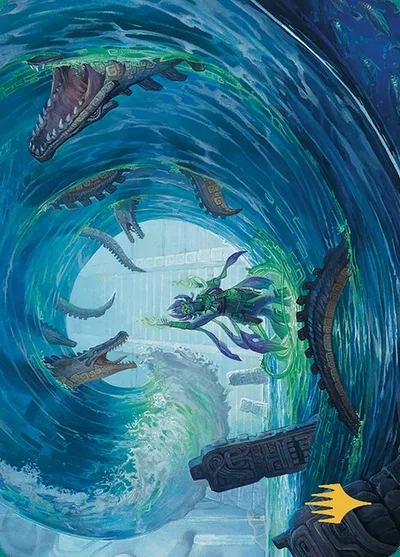 Wave Goodbye // Wave Goodbye