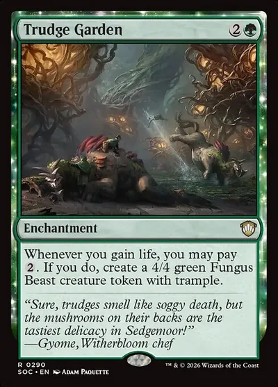 Trudge Garden