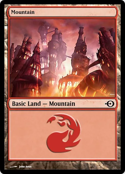 Mountain