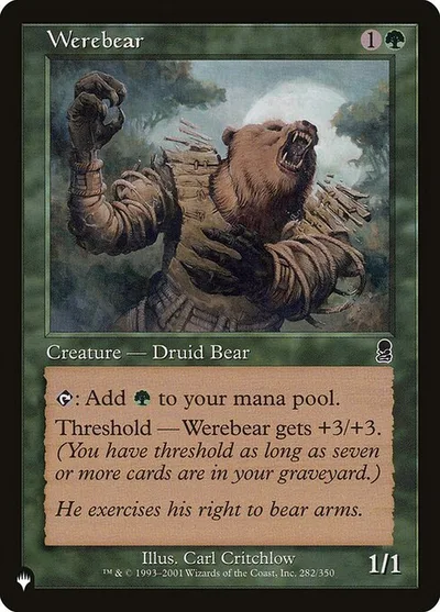 Werebear