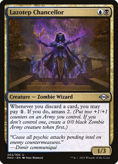 Lazotep Chancellor