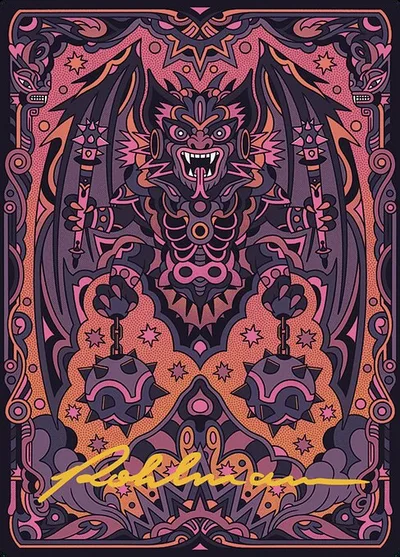 Bloodletter of Aclazotz // Bloodletter of Aclazotz