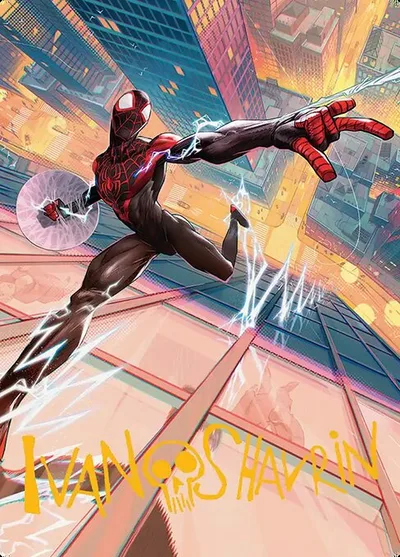 Ultimate Spider-Man // Ultimate Spider-Man