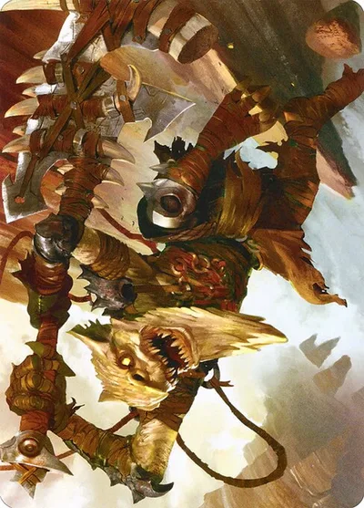Teeterpeak Ambusher // Teeterpeak Ambusher