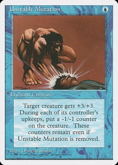 Unstable Mutation