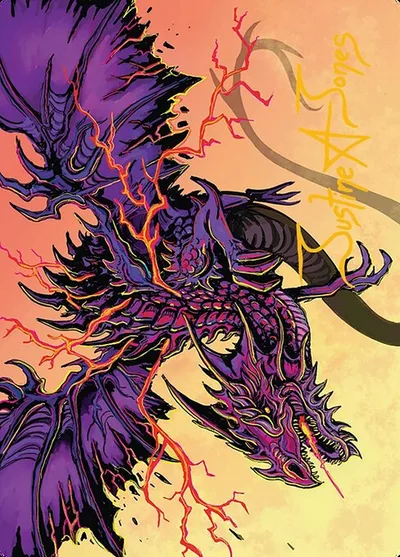 Stormshriek Feral // Stormshriek Feral
