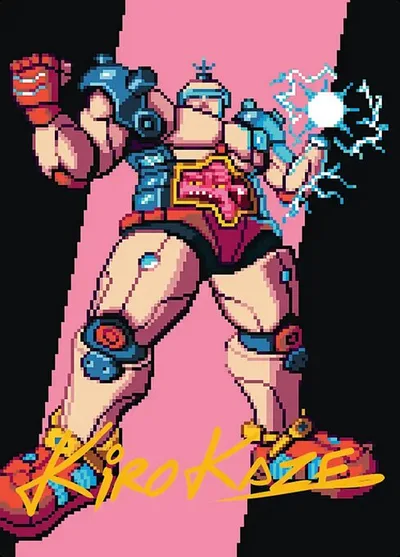 Krang, the All-Powerful // Krang, the All-Powerful