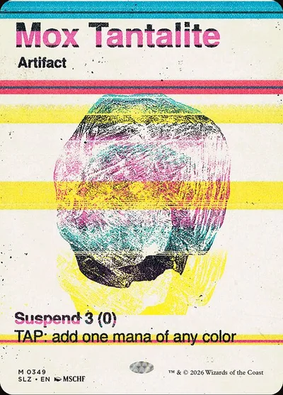 Mox Tantalite