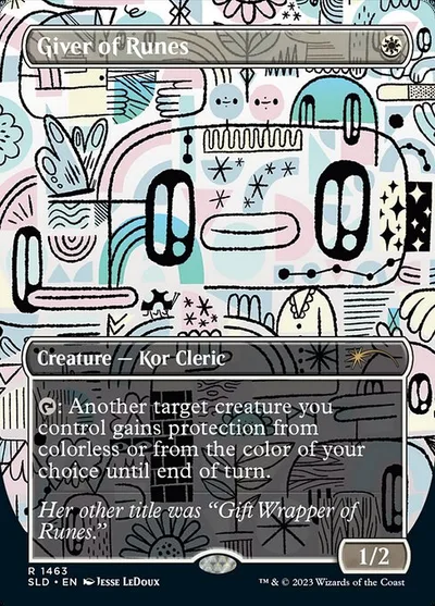 Giver of Runes