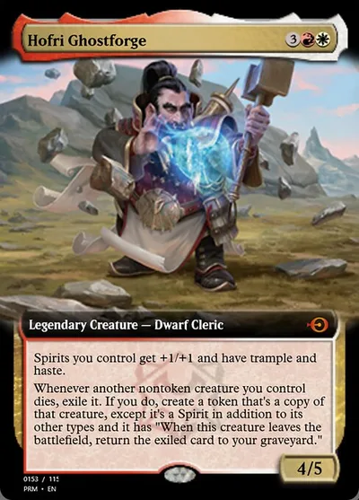 Hofri Ghostforge
